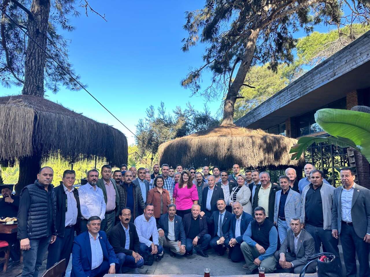 ADM Elektrik, Muğla’da Muhtarları Dinledi 2